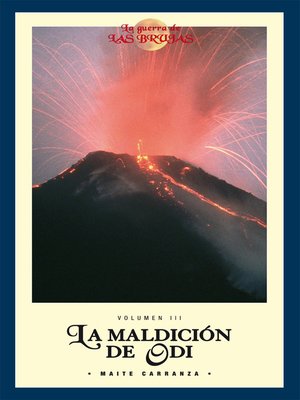 cover image of La guerra de las brujas III